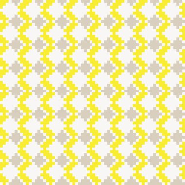Sarı Argyle, elmas şekilli, desensiz arkaplan moda tekstili, örgü, grafik için uygun