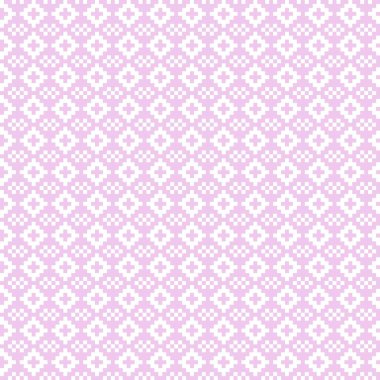 Moda tekstil, örgü ve grafikleri için Pastel Noel panayırı şablon arka planı