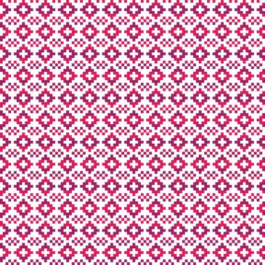 Moda tekstil, örgü ve grafikleri için mor Noel panayır desenli arka plan