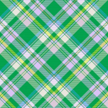 Gökkuşağı Pastel Sembol Ekoseli Moda tekstil ve grafikleri için uygun desensiz desen tasarımı