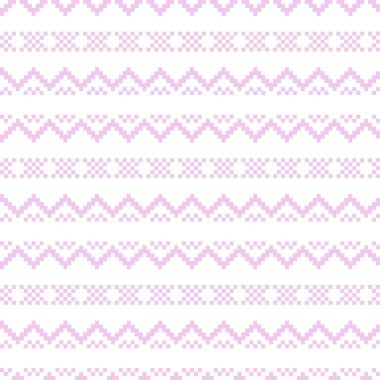 Moda tekstil, örgü ve grafikleri için Pastel Noel panayırı şablon arka planı