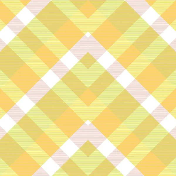 Rainbow Pastel Chevron Plaid Tartan Texturé Design Sans Couture Adapté — Image vectorielle