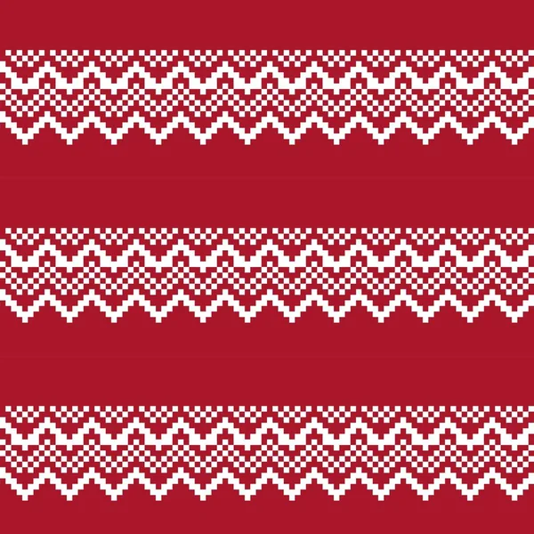 Fondo Patrón Isla Feria Navidad Púrpura Para Textiles Moda Prendas — Vector de stock