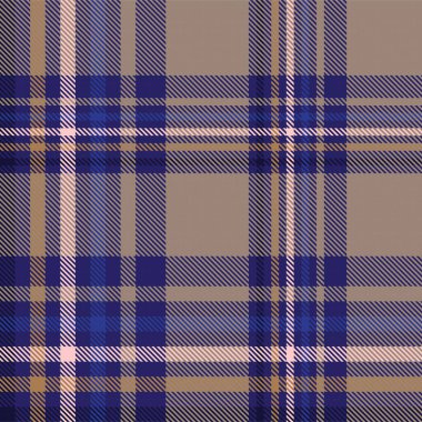 Moda tekstil ve grafikleri için uygun kahverengi asimetrik desenli dikişsiz desen