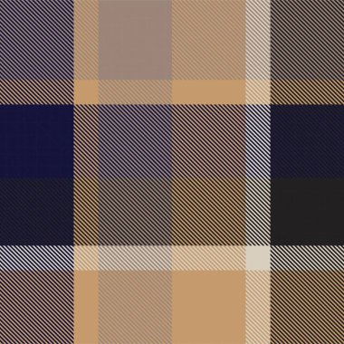 Moda tekstil ve grafikleri için uygun kahverengi asimetrik desenli dikişsiz desen