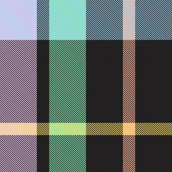 Gökkuşağı Pastel Ekoseli Moda tekstil ve grafikleri için kusursuz desen