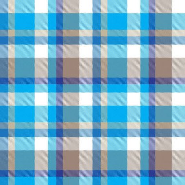 Moda tekstil ve grafikleri için uygun kahverengi asimetrik desenli dikişsiz desen