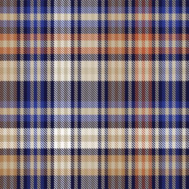 Moda tekstil ve grafikleri için uygun kahverengi asimetrik desenli dikişsiz desen