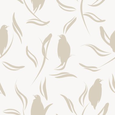 Moda tekstil, grafik, arka plan ve el sanatları için çiçek desensiz arkaplan