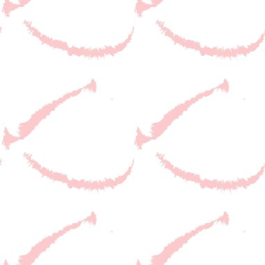 Moda baskıları, ev eşyaları, grafikler, arka planlar için fırça darbesi deseni tasarımı