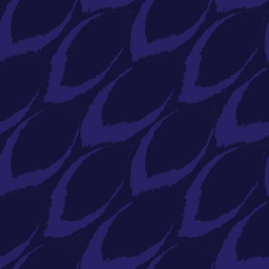 Moda baskıları, ev eşyaları, grafikler, arka planlar için fırça darbesi deseni tasarımı