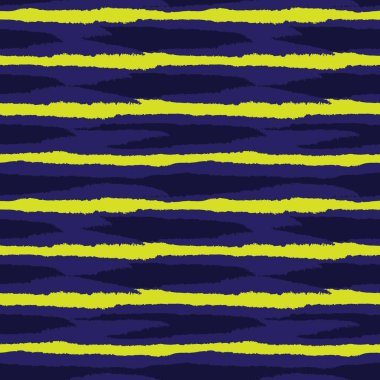 Moda baskıları, ev eşyaları, grafikler, arka planlar için fırça darbesi deseni tasarımı