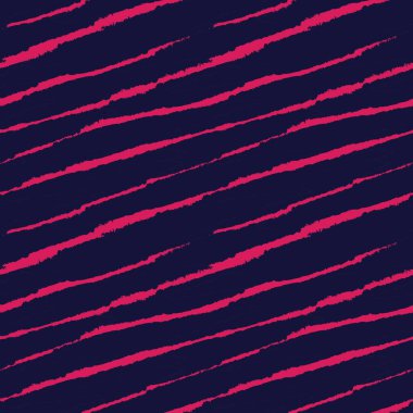 Moda baskıları, ev eşyaları, grafikler, arka planlar için fırça darbesi deseni tasarımı