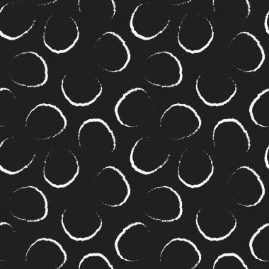 Moda baskıları, ev eşyaları, grafikler, arka planlar için fırça darbesi deseni tasarımı