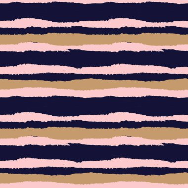 Moda baskıları, ev eşyaları, grafikler, arka planlar için fırça darbesi deseni tasarımı