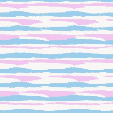 Moda baskıları, ev eşyaları, grafikler, arka planlar için fırça darbesi deseni tasarımı