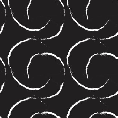 Moda baskıları, ev eşyaları, grafikler, arka planlar için fırça darbesi deseni tasarımı