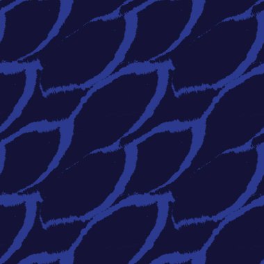 Moda baskıları, ev eşyaları, grafikler, arka planlar için fırça darbesi deseni tasarımı