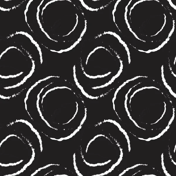 Moda baskıları, ev eşyaları, grafikler, arka planlar için fırça darbesi deseni tasarımı