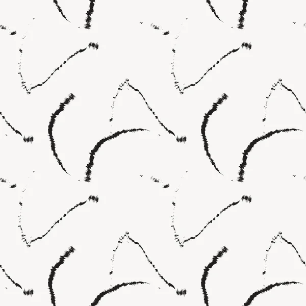 ファッションプリント 家庭用品 グラフィック 背景のためのブラシストローク毛皮のパターンデザイン — ストックベクタ