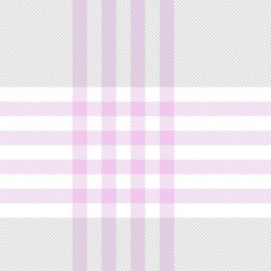 Mor Asimetrik Ekose desenli, moda tekstil ve grafikleri için uygun.