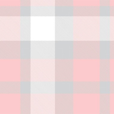 Pastel Asimetrik Ekose desenli moda tekstil ve grafikleri için uygun