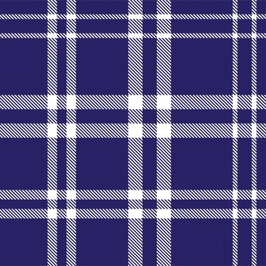 Moda tekstil ve grafikleri için uygun mavi asimetrik desenli dikişsiz desen