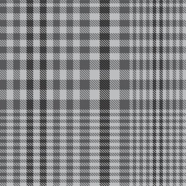 Moda tekstil ve grafikleri için uygun siyah ve beyaz asimetrik desenli