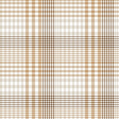 Moda tekstil ve grafikleri için uygun kahverengi asimetrik desenli dikişsiz desen