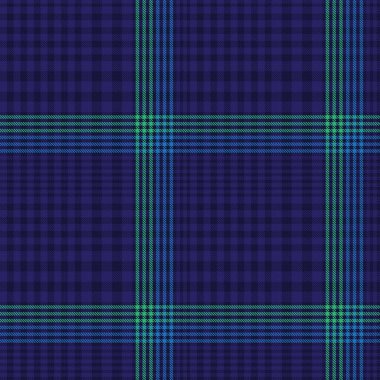 Moda tekstil ve grafikleri için uygun mavi asimetrik desenli dikişsiz desen