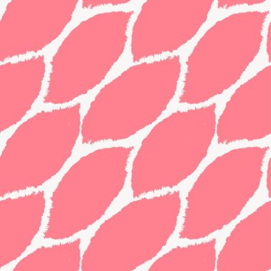 Moda baskıları, ev eşyaları, grafikler, arka planlar için fırça darbesi deseni tasarımı