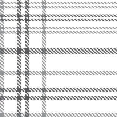 Moda tekstil ve grafikleri için uygun siyah ve beyaz asimetrik desenli