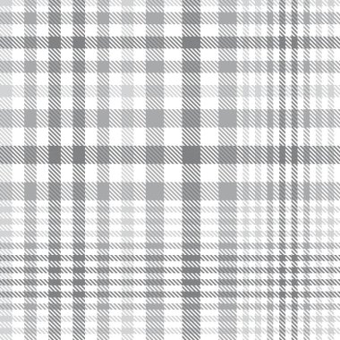 Moda tekstil ve grafikleri için uygun siyah ve beyaz asimetrik desenli