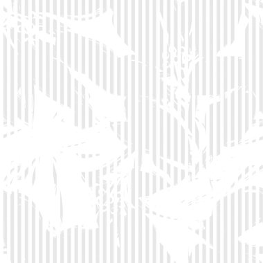 Moda tekstil ve grafikleri için çizgili dokuları olan çiçeksiz desen