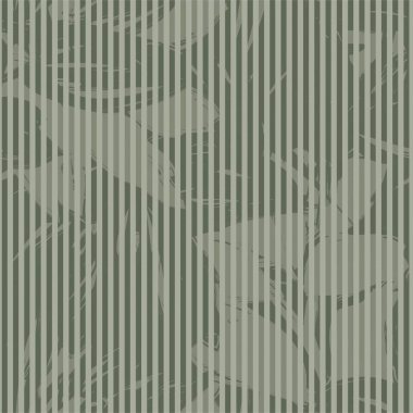 Moda tekstil ve grafikleri için çizgili dokuları olan çiçeksiz desen