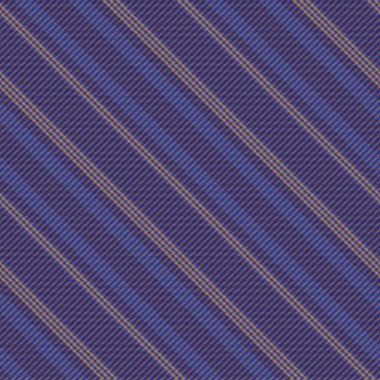 Mavi Çapraz Ekoseli Tartan. Moda tekstil ve grafikleri için uygun kusursuz desen tasarımı.
