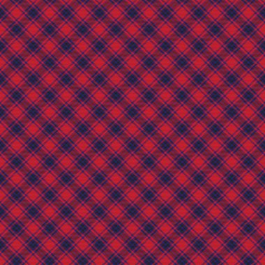 Kırmızı Donanma Çapraz Ekoseli Tartan. Moda tekstil ve grafikleri için uygun kusursuz desen tasarımı.