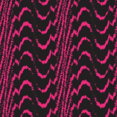 Moda baskıları, ev eşyaları, grafikler, arka planlar için fırça darbesi deseni tasarımı