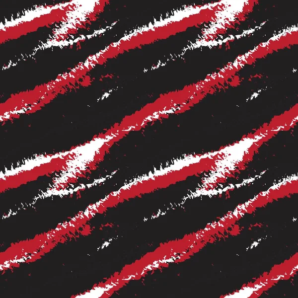 Moda baskıları, ev eşyaları, grafikler, arka planlar için fırça darbesi deseni tasarımı