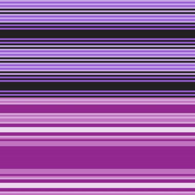 Moda tekstil ve grafikleri için mor çift çizgili kusursuz desen tasarımı