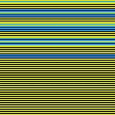 Moda tekstil ve grafikleri için sarı çift çizgili kusursuz desen tasarımı