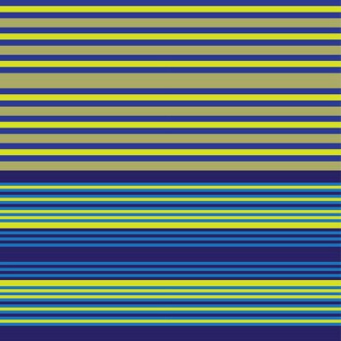 Moda tekstil ve grafikleri için sarı çift çizgili kusursuz desen tasarımı