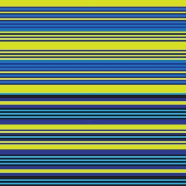 Moda tekstil ve grafikleri için sarı çift çizgili kusursuz desen tasarımı