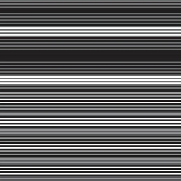 Black White Double Striped Seamless Pattern Design Fashion Textiles Graphics — Stock Vector