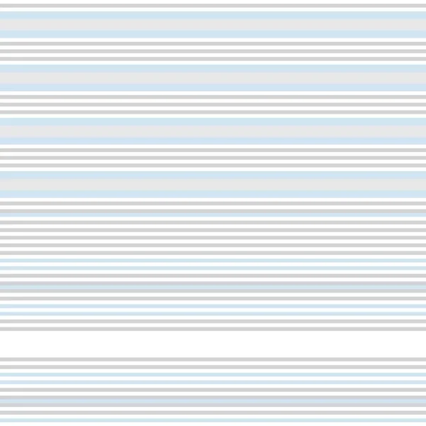 スカイブルーファッションテキスタイルやグラフィックのためのダブルストライプシームレスパターンデザイン — ストックベクタ