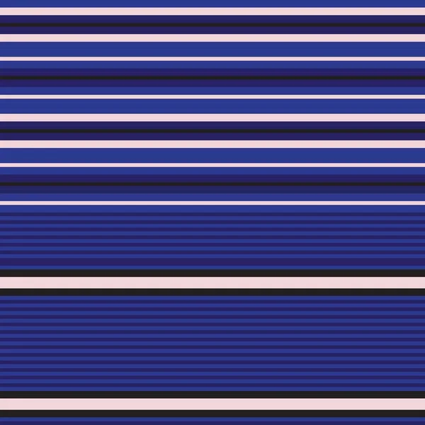 粉红海军服装 纺织品 图形双条纹无缝图案设计 — 图库矢量图片