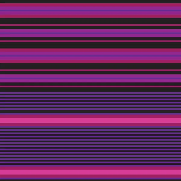 Purple Double Pruhované Bezešvé Vzor Design Pro Módní Textil Grafiku — Stockový vektor