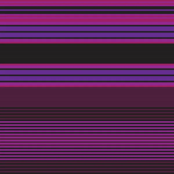 Фиолетовый Двойной Полосатый Дизайн Шаблона Модного Текстиля Графики — стоковый вектор