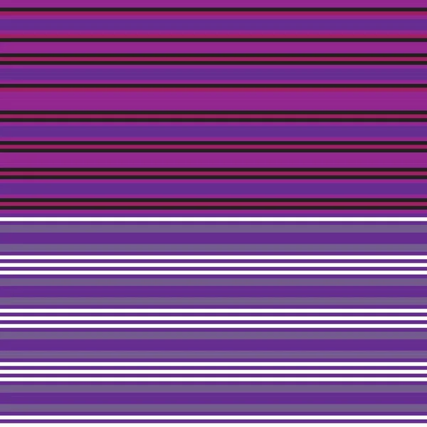 Lila Dubbelrandig Sömlös Mönsterdesign För Modetextilier Och Grafik — Stock vektor