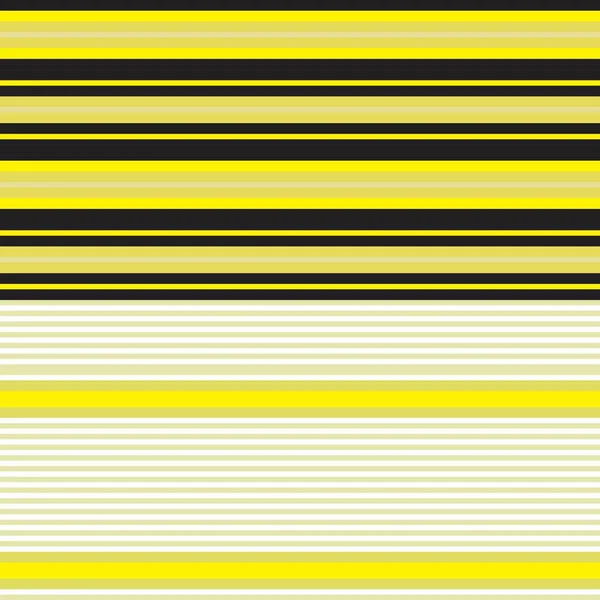 노란색 줄무늬 그래픽을 디자인 — 스톡 벡터